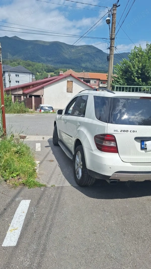Mercedes ML280 CDI