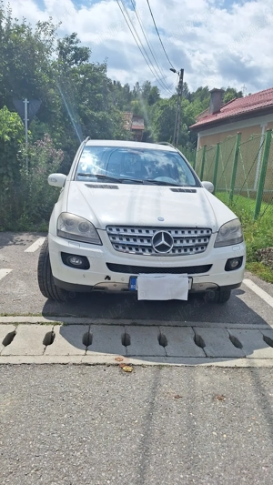 Mercedes ML280 CDI - imagine 3