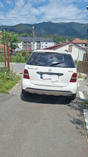 Mercedes ML280 CDI - imagine 2