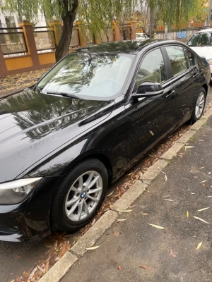 Vând BMW Seria 3, model 316d, berlina, an fabricație 2015, în stare foarte bună de funcționare, AUT - imagine 5