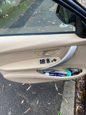 Vând BMW Seria 3, model 316d, berlina, an fabricație 2015, în stare foarte bună de funcționare, AUT - imagine 9