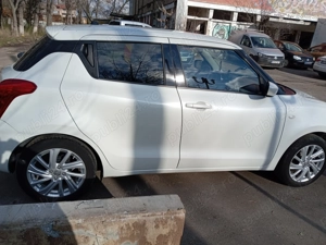 Suzuki Swift Hibrid - imagine 3