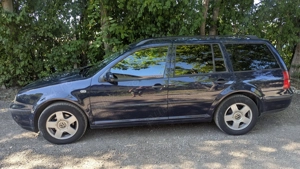 Volkswagen Golf 4, Variant, 101 CP, 2005