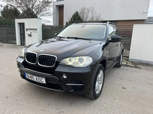 BMW X5 an Fab 2012 3.0 diesel euro 5 stare impecabila 