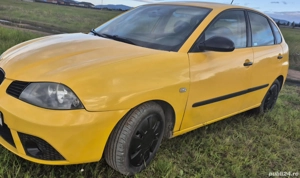 Seat Ibiza 1.4 benzina, proprietar