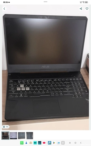 Vand Asus TUF Gaming 