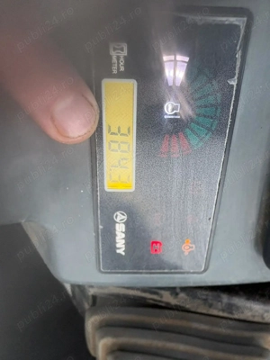 Miniexcavator sany - imagine 3