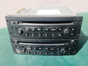 cd originale Citroen Clarion si VDO