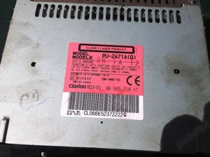 cd originale Citroen Clarion si VDO - imagine 5