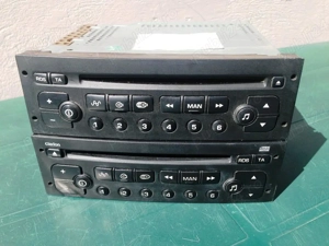 cd originale Citroen Clarion si VDO - imagine 2