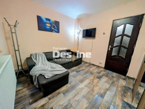 Garsonieră suprafață 17 mp, renovată complet, mobilată și utilată - Bularga 