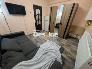 Garsonieră suprafață 17 mp, renovată complet, mobilată și utilată - Bularga  - imagine 2