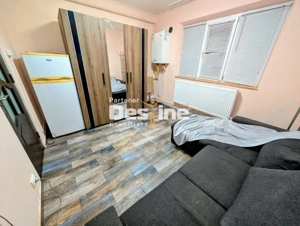 Garsonieră suprafață 17 mp, renovată complet, mobilată și utilată - Bularga  - imagine 3