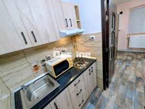 Garsonieră suprafață 17 mp, renovată complet, mobilată și utilată - Bularga  - imagine 4