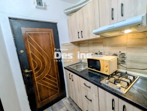 Garsonieră suprafață 17 mp, renovată complet, mobilată și utilată - Bularga  - imagine 5
