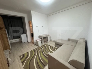 Garsonieră de închiriat – parter, confortabilă și accesibilă