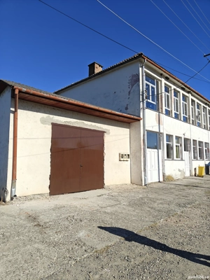 Spatiu industrial de depozitare service de inchiriat