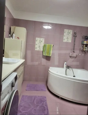 Apartament cu 2 camere, la etajul 2, cu parcare, zona Florilor - imagine 7