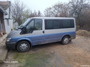 Ford tranzit - imagine 7