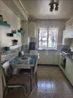 Apartament cu 2 camere, la etajul 2, cu parcare, zona Florilor - imagine 6