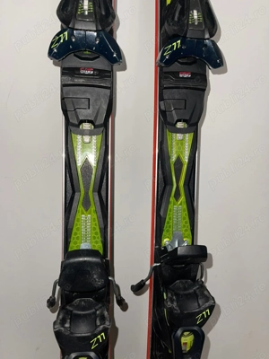 Schiuri FISCHER THE CURV TI 171 CM, nivel avansat - imagine 3