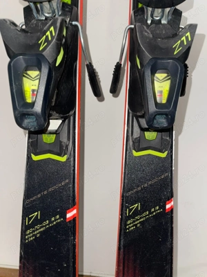 Schiuri FISCHER THE CURV TI 171 CM, nivel avansat - imagine 4