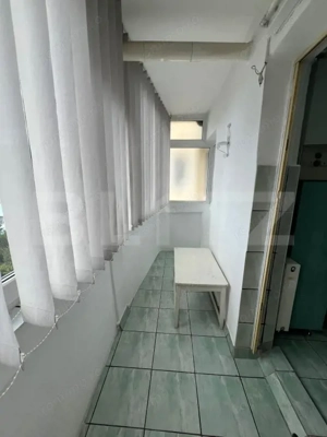 Apartament 2 camere decomandat + balcon mare - Zărnești - imagine 9