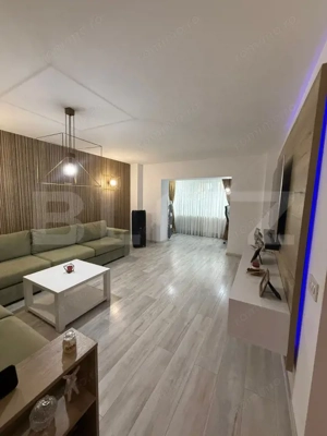 Apartament 3 camere, 82 mp, zona Cantacuzino - imagine 11