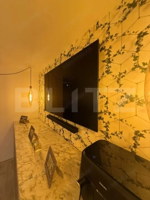 Apartament 3 camere, 82 mp, zona Cantacuzino - imagine 2