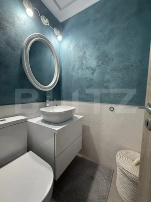 Apartament 3 camere, 82 mp, zona Cantacuzino - imagine 18