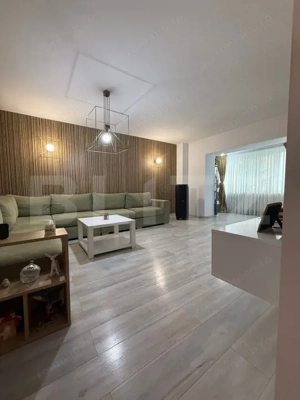 Apartament 3 camere, 82 mp, zona Cantacuzino - imagine 10