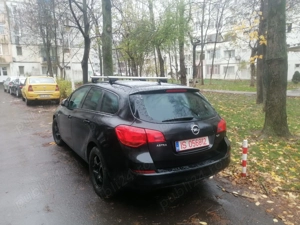 Opal astra J 1.7tdi Unic proprietar de noua - imagine 6