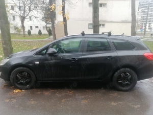 Opal astra J 1.7tdi Unic proprietar de noua - imagine 5