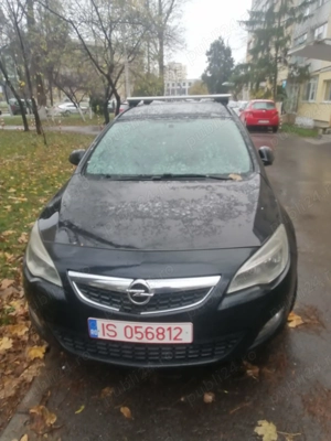 Opal astra J 1.7tdi Unic proprietar de noua - imagine 4