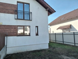 Vand casa tip duplex, Sangeorgiu de Mures