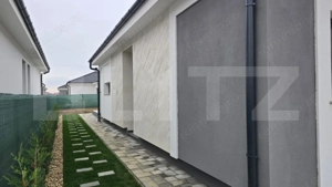 Casa 3 camere, 80 mp, teren 300 mp - imagine 11