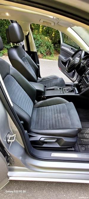 Passat B8 2.0diesel 150cp Euro6  - imagine 10