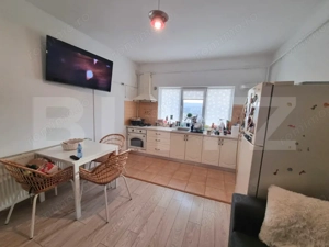 Apartament 3 camere, 80 mp, zona Bucium - imagine 6