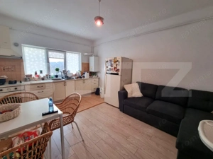 Apartament 3 camere, 80 mp, zona Bucium - imagine 5