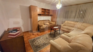 Apartament 2 camere,decomandat, 50 mp, zona Ampoi 3 - imagine 2