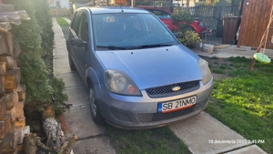 Ford Fiesta 2007 benzina