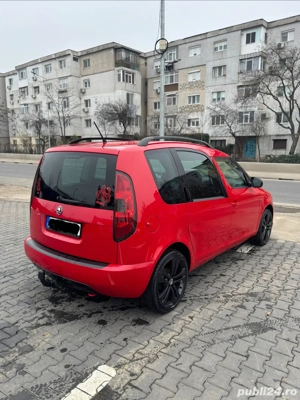 Skoda Roomster-2014- benzina-Euro 5 - imagine 4