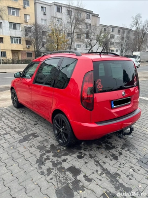 Skoda Roomster-2014- benzina-Euro 5 - imagine 5