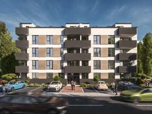 Ap. 2 cam.  finalizare aprilie 2026 zona Militari Residence