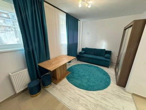 Garsoniera mobilata Militari Residence - mutare imediata