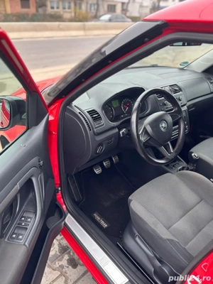 Skoda Roomster-2014- benzina-Euro 5 - imagine 2