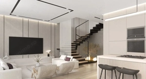 Garsoniera in zona Militari Residence finalizare aprilie 2026