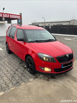 Skoda Roomster-2014- benzina-Euro 5 - imagine 3