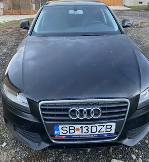 Vând Audi A4, unic proprietar 