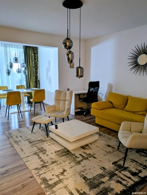 Proprietar inchiriez ap. 3 camere cu terasa si gradina proprie in Dumbravita